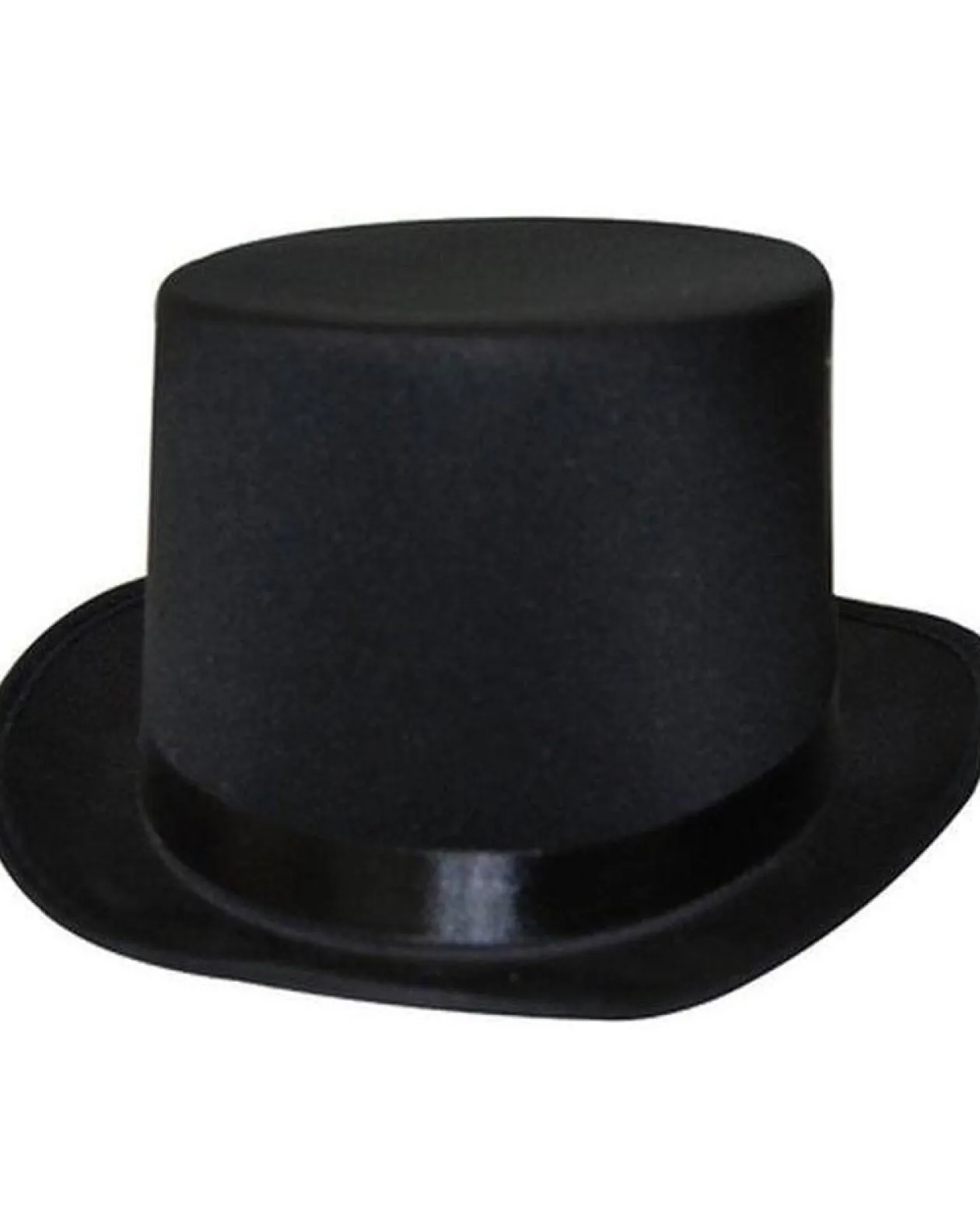 Sweidas Black Satin Top Hat Best