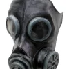 Ghoulish Productions Black Smoke Mask Best