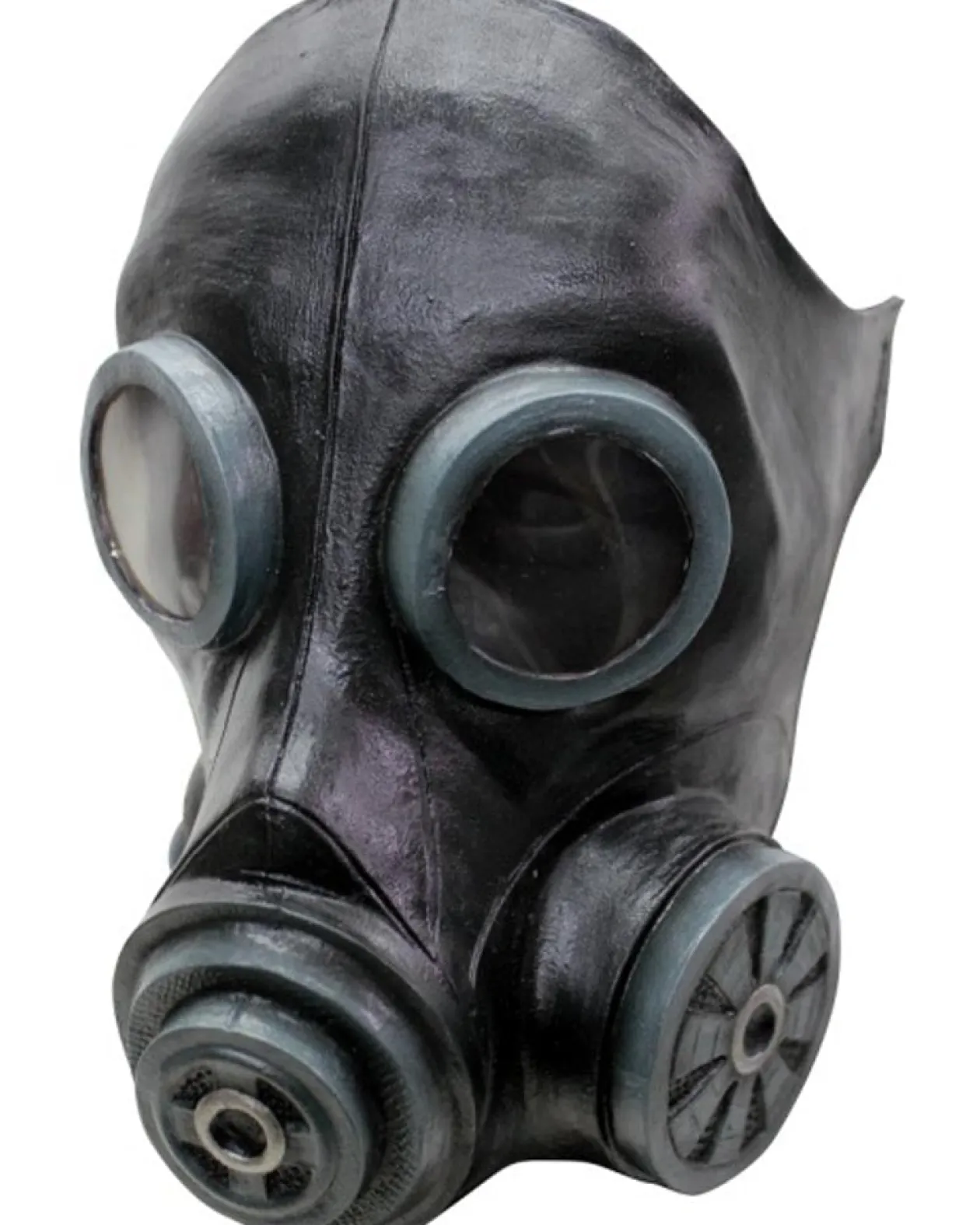 Ghoulish Productions Black Smoke Mask Best