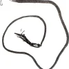 Interalia Black Stock Whip 1.2M Hot