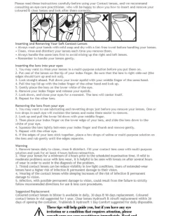 ABK Imports Blackhole Sun 17Mm Black And Red Contact Lenses Shop