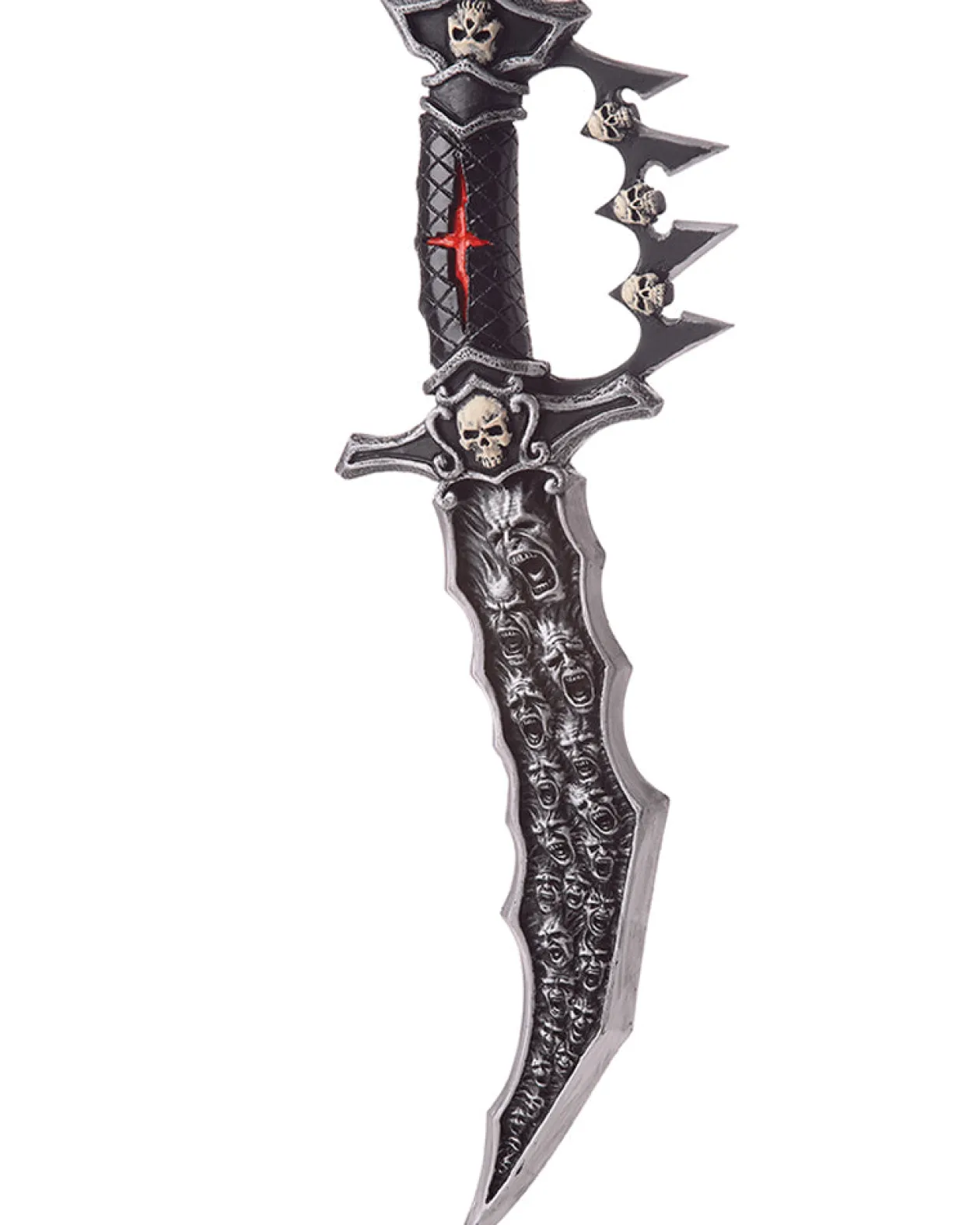 California Costumes Blade Of The Damned Dagger Prop 40Cm Hot