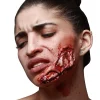 Ghoulish Productions Blasted Cheek Prosthetic Outlet