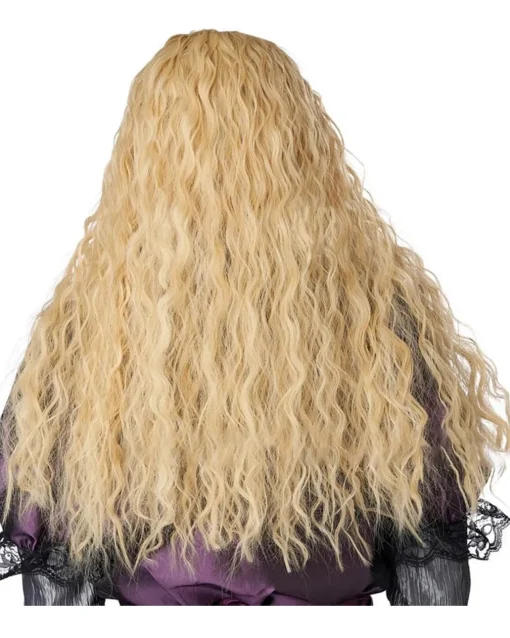 California Costumes Blonde Creepy Doll Wig Online