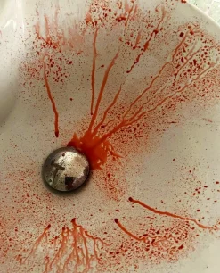 ForensicFX Studios Blood Splatter Spray Flash Sale