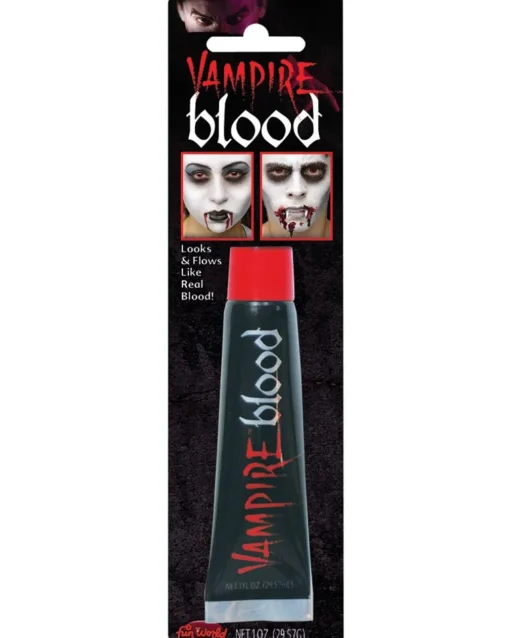Fun World Blood Tube Hot