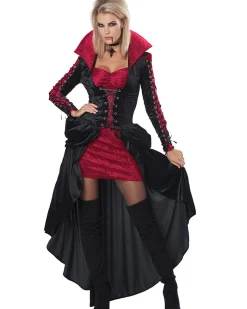 California Costumes Bloodthirsty Vixen Womens Costume New