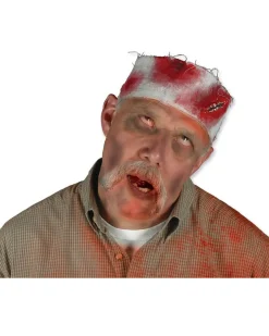 Beistle Bloody Gauze Headband Best Sale