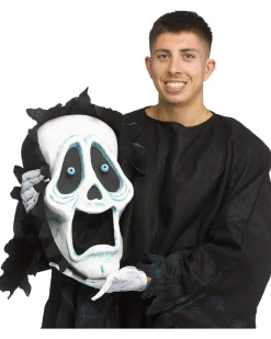 Fun World Bobble Head Ghost Adult Costume Sale
