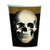 Amscan Boneyard Paper Cups 266Ml Pack Of 8 Cheap