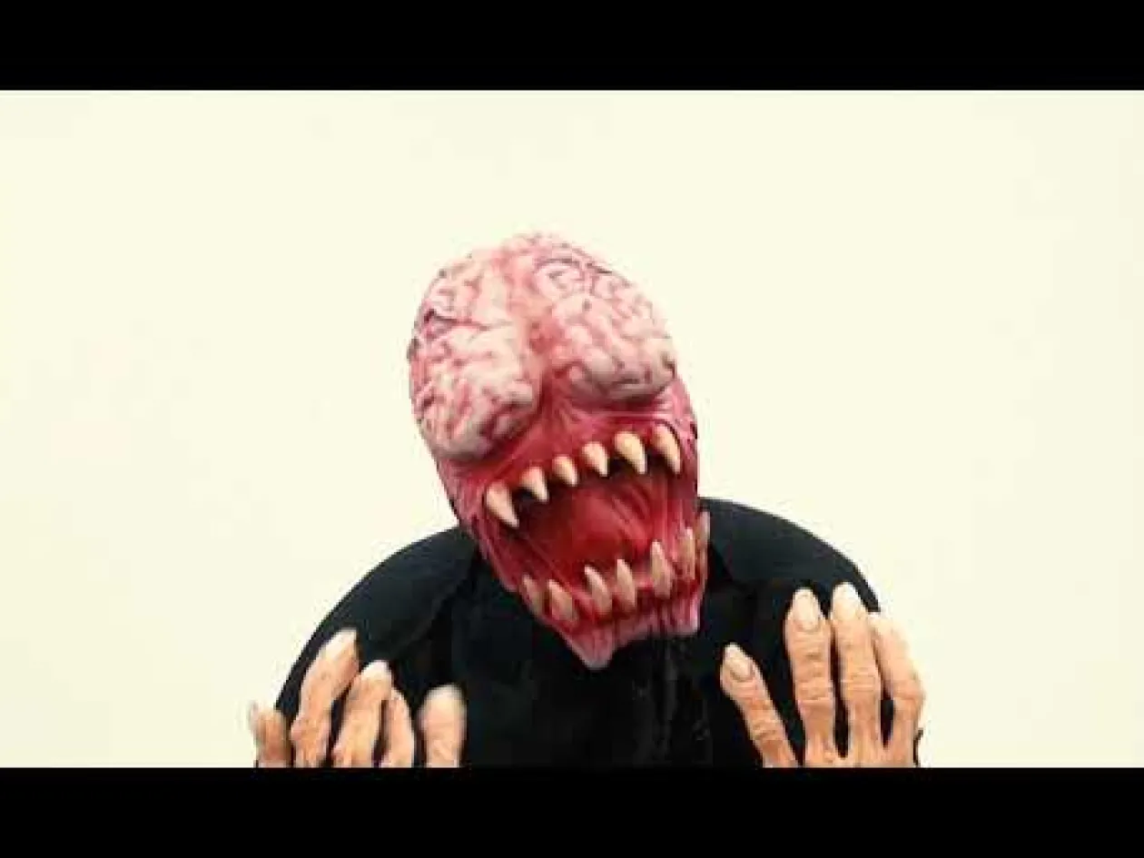 Zagone Studios Brain Eater Premium Mask Hot