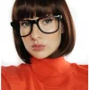 Allaura Wigs and Hair Brainiac Detective Short Brown Wig Sale