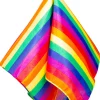 Beistle Bright Rainbow Bandana Discount