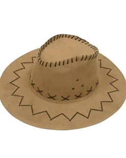 Tomfoolery Brown Cowboy Hat Best Sale