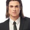 Costume Culture by Franco Brown Vinny Wig Fashion