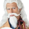 California Costumes Buffalo Bill Mens Wig Store