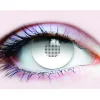Tomfoolery Caged Primal 14Mm White Contact Lenses Clearance