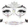 Leg Avenue Calavera Adhesive Face Jewels Cheap