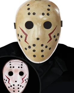 California Costumes Camp Killer Light Up Mask Flash Sale
