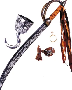 Fun World Caribbean Pirate Set Cheap