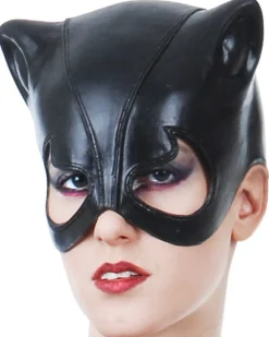 Tomfoolery Cat Superhero Mask Store