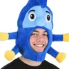 Elope Caterpillar Plush Hood Shop