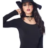 Costume Culture by Franco Chandelier Choker Online