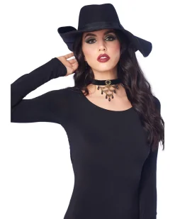 Costume Culture by Franco Chandelier Choker Online