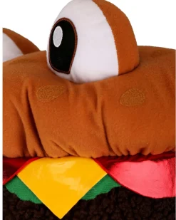 Elope Cheeseburger Jawesome Hat Sale
