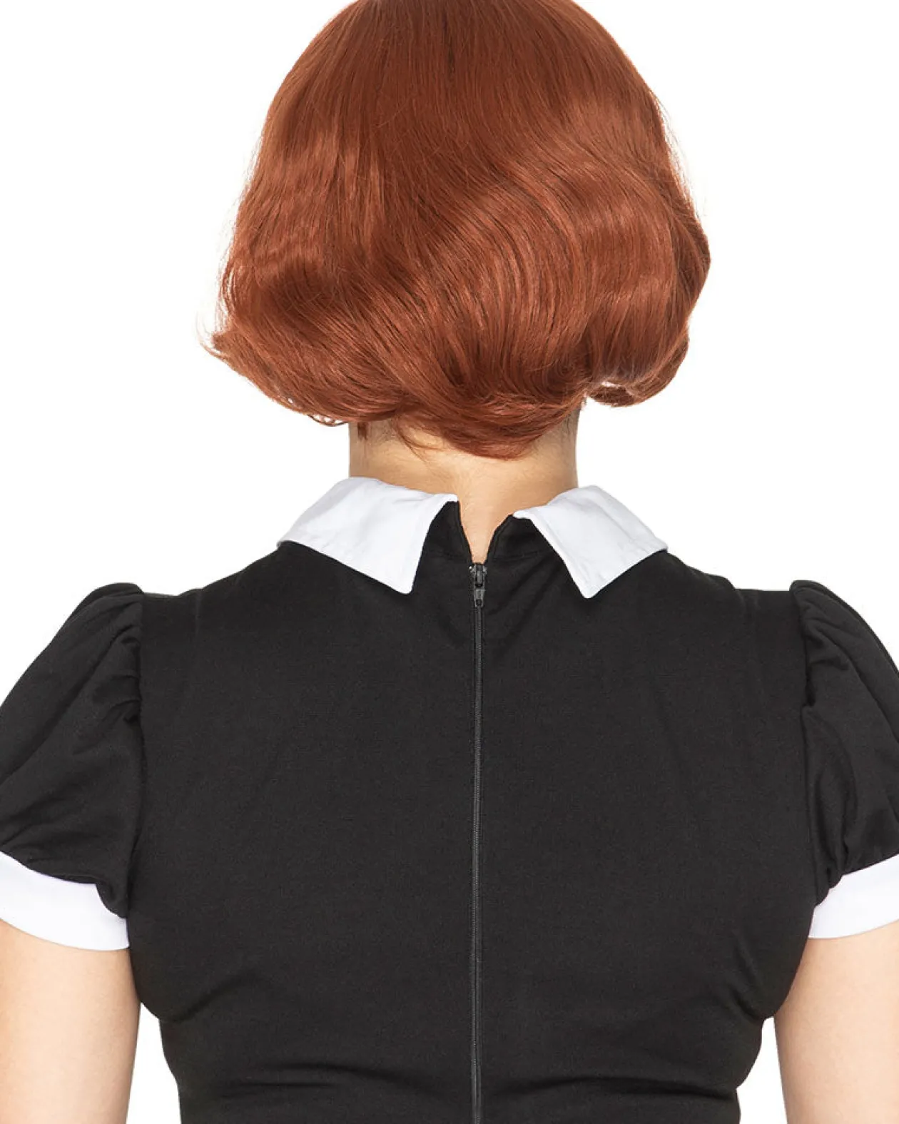 * Chess Queen Deluxe Auburn Red Wig Flash Sale