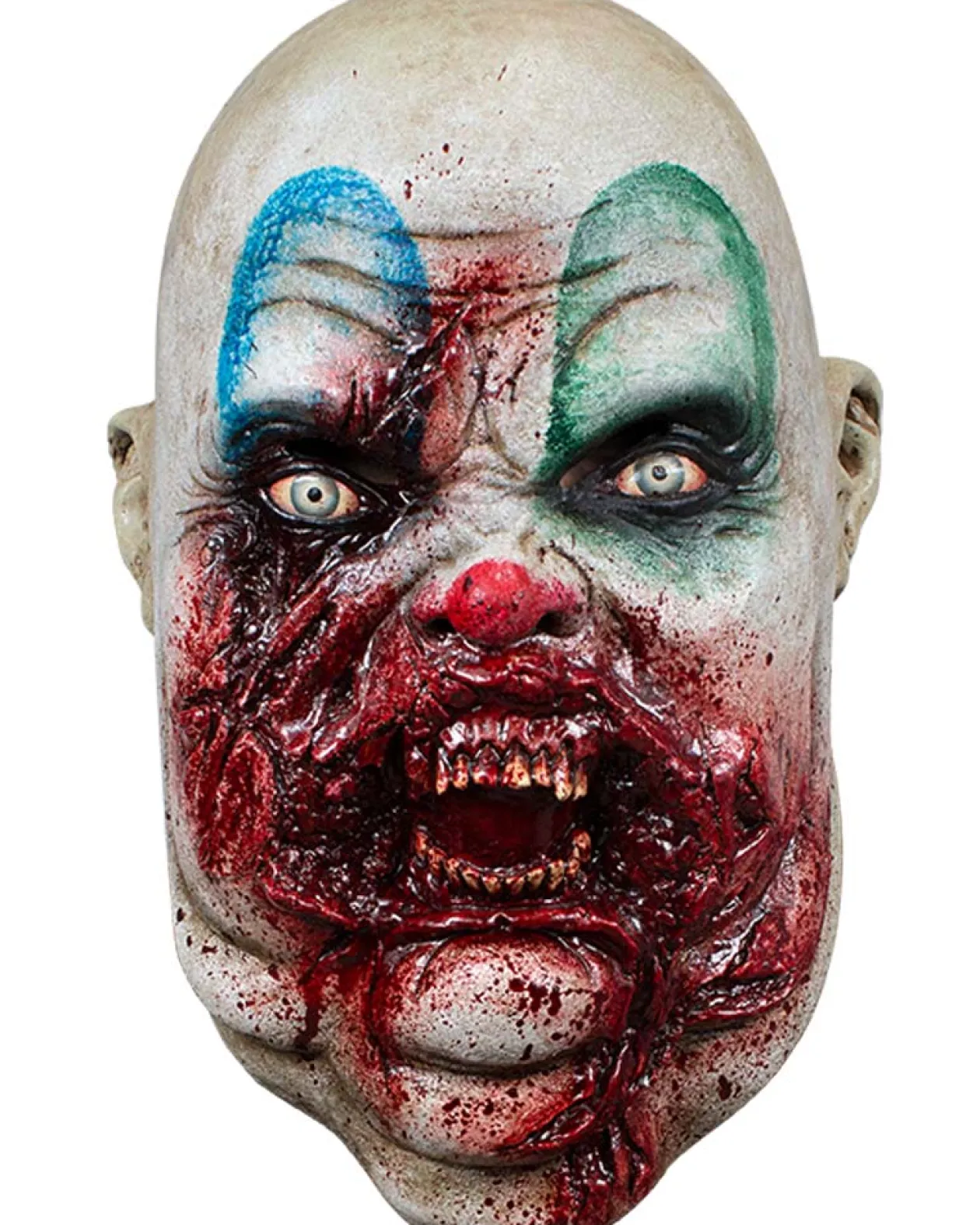 Ghoulish Productions Child Eater Clown Mask Hot