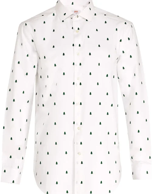 Opposuits Christmas Trees Mens Shirt Outlet