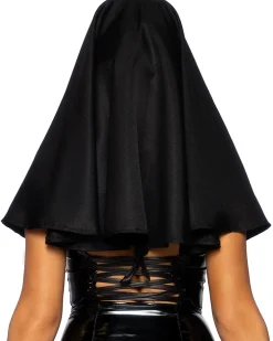 Leg Avenue Classic Collared Nun Habit Hot