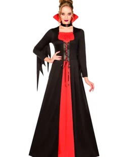 Amscan AU Classic Vampire Womens Costume Fashion