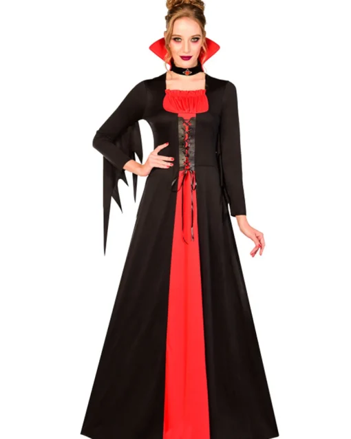 Amscan AU Classic Vampire Womens Costume Fashion