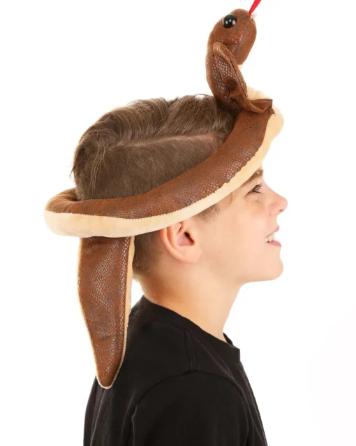 Elope Cobra Sprazy Toy Hat Shop