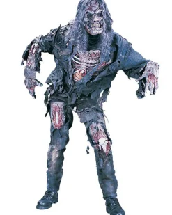 Fun World Complete Zombie Teen Boys Costume Cheap