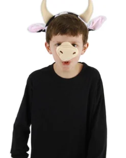 Elope Cow Headband Nose And Tail Kit Sale
