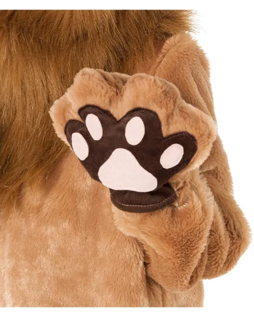 Morphsuits Cowardly Lion Deluxe Kids Costume Discount