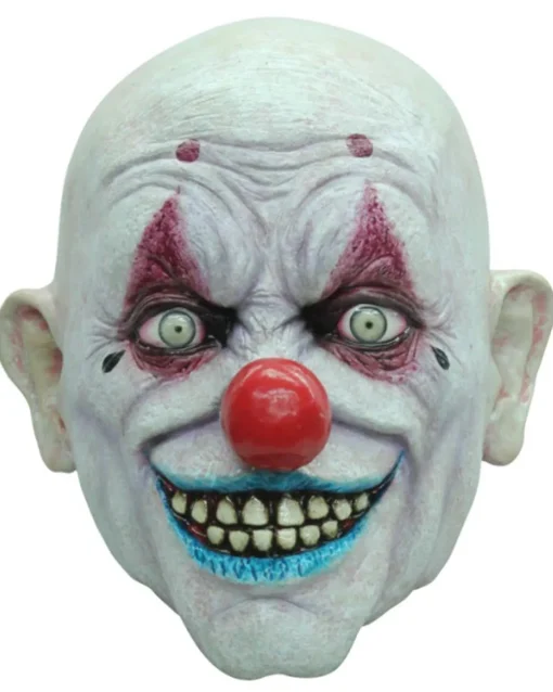 Ghoulish Productions Crappy The Clown Mask Discount