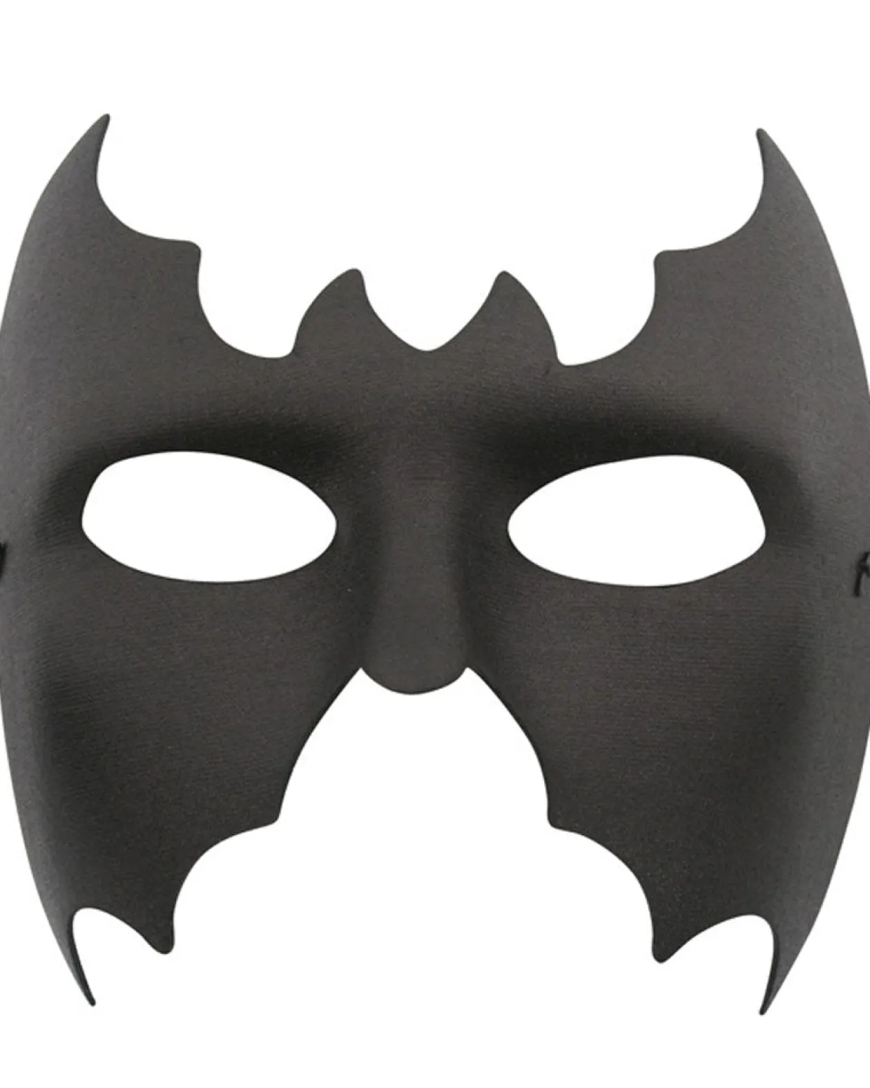 Tomfoolery Craven Black Bat Eye Mask Flash Sale
