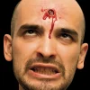 Ghoulish Productions Crazy Shot Prosthetic Best Sale