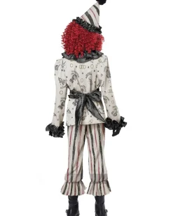 California Costumes Creeper Clown Girls Costume Outlet