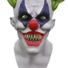 Ghoulish Productions Creepy Giggles The Clown Overhead Mask Clearance