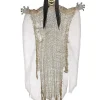 Amscan AU Creepy Girl Medium 61Cm Hanging Prop Cheap