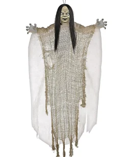Amscan AU Creepy Girl Medium 61Cm Hanging Prop Cheap