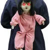 Uncle Bills Creepy Strap On Doll With Sound Best