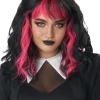 California Costumes Cute N Crafty Short Pink Wig New