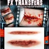 Tinsley Transfers 3D Fx Transfer Cut Throat Cheap