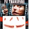 Tinsley Transfers 3D Fx Transfer Smiley Scar Tattoo Flash Sale